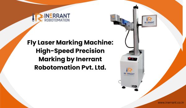 Fly-Laser-Marking-Machine