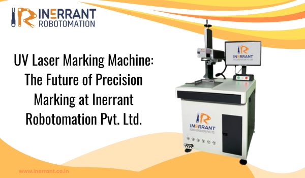 UV-Laser-Marking-Machine