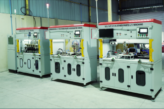 Leak Testing Machine